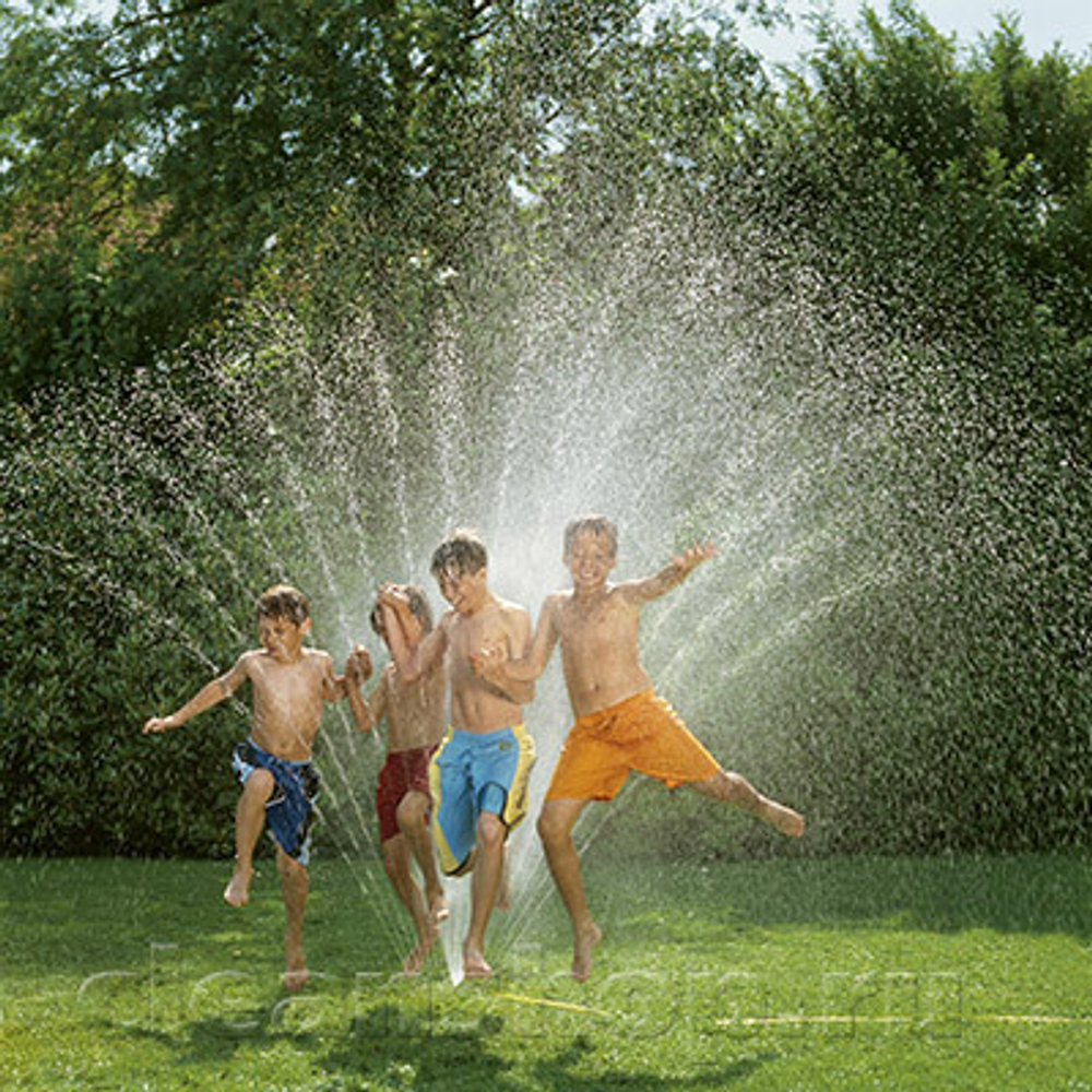 Круговой разбрызгиватель на колышке Karcher CS 90