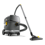 Пылесос сухой уборки Karcher T 15/1 Adv