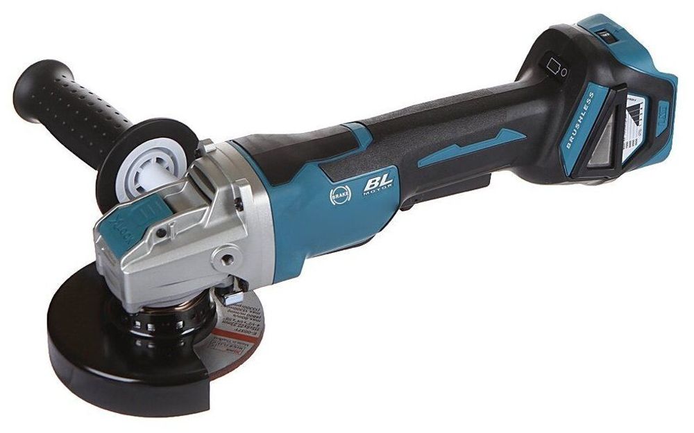 Угловая шлифмашина 115 мм, X-Lock Makita DGA469Z