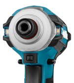 Ударный шуруповерт LXT 1/4" Makita DTD171RFE