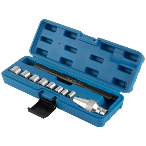 WDK-21417E Набор для центровки дисков сцепления, 10 предметов