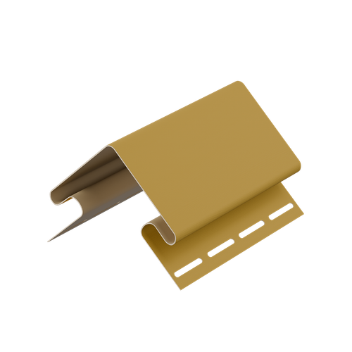 Внешний угол 75/15 мм, карамель