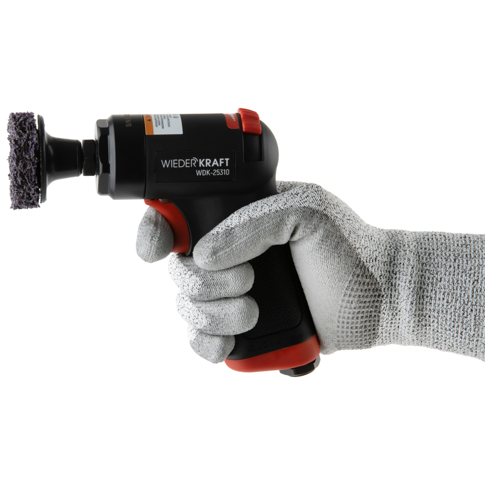 Пневматическая шлифовальная машинка WDK-25310