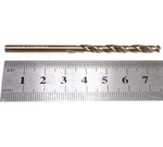 Сверло по металлу (4.5х47х80 мм; ц/х; Р6М5К5; А1; 135 град) GRIFF a112045