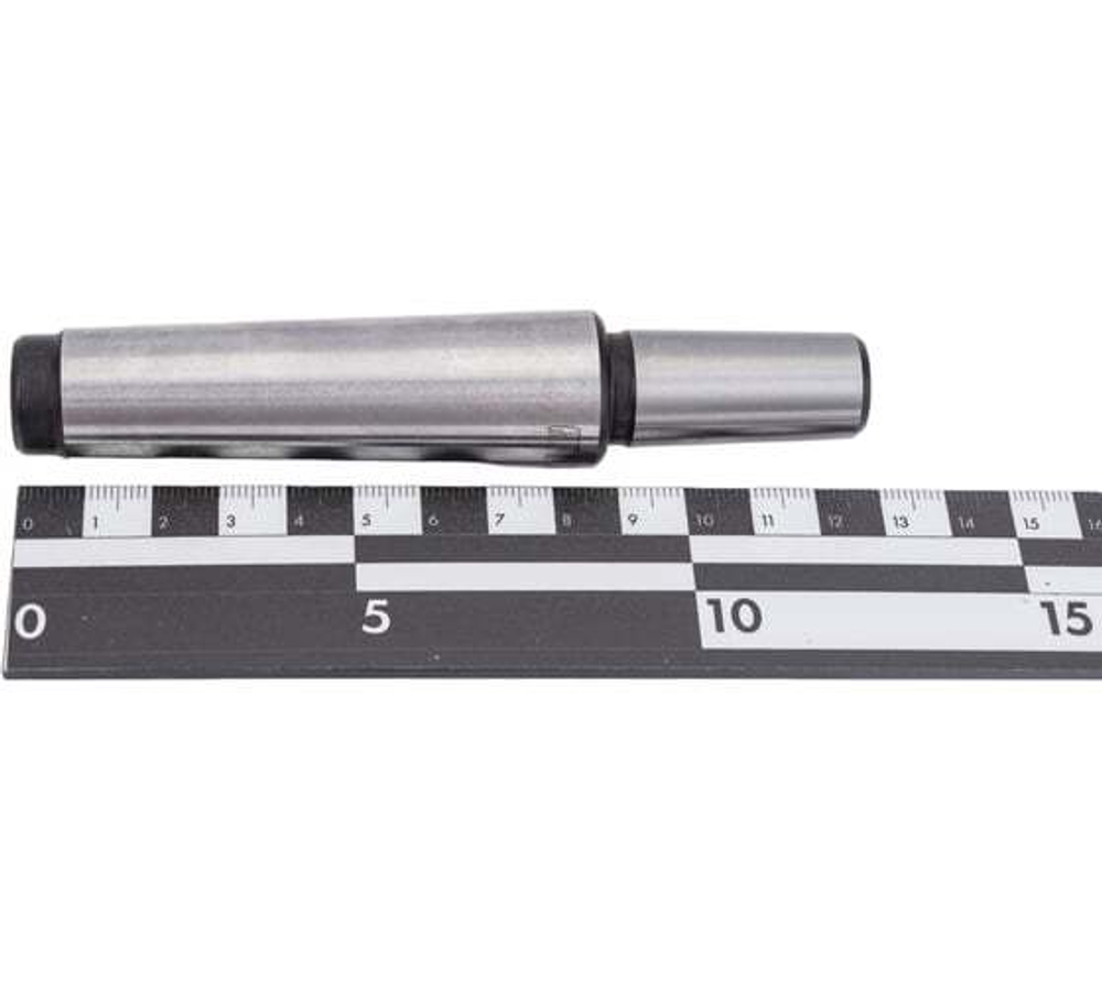 Оправка переходная на сверлильный патрон с КМ3 на B18 с резьбой M12 GRIFF b162023