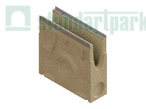 Пескоуловитель полимербетонный CompoMax Drive DN100