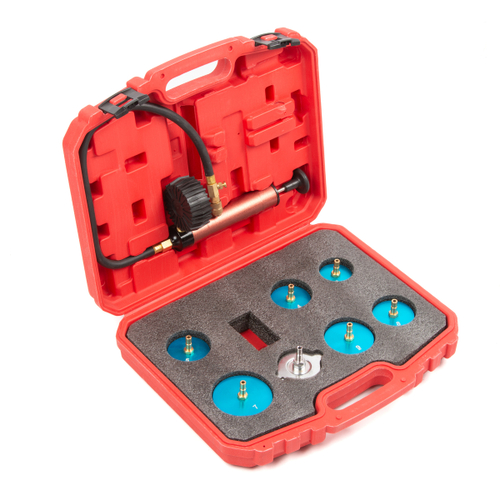 WDK-214313 Набор для тестирования герметичности системы охлаждения