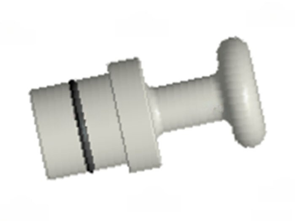 Магнитный штифт D16 d16x25