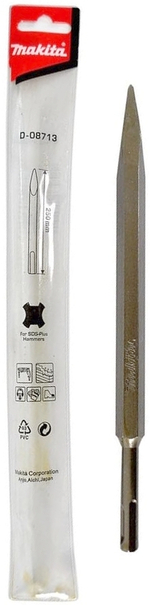Пикообразное долото SDS-Plus 250 мм Makita D-08713