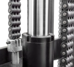 Самоходный штабелер PROLIFT SDR 1550