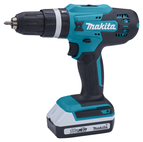Ударная дрель-шуруповёрт Makita HP488D006