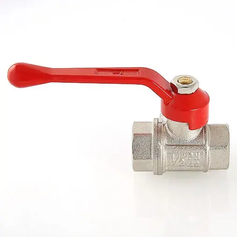 Кран шаровый трехходовой/T ½"в x ½"в x ½"в Valtec VT.361.N.04