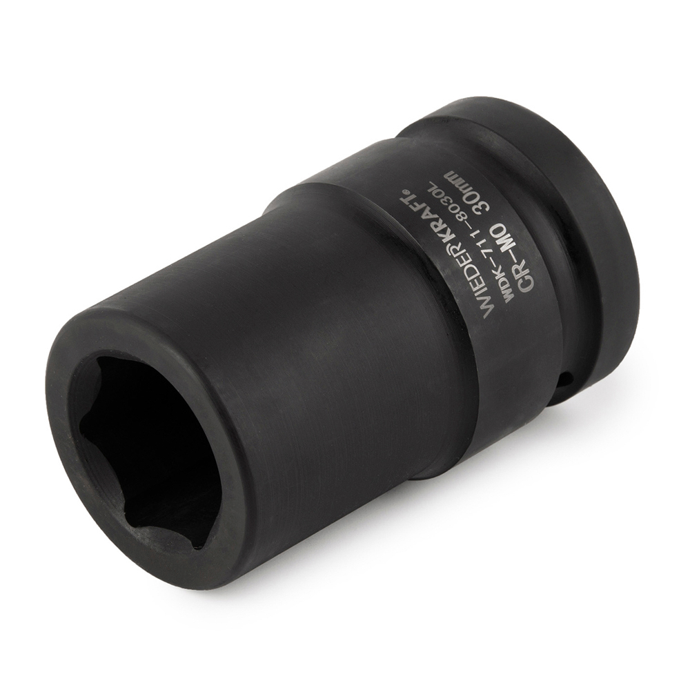 Удлиненная ударная головка WDK-711-8030L
