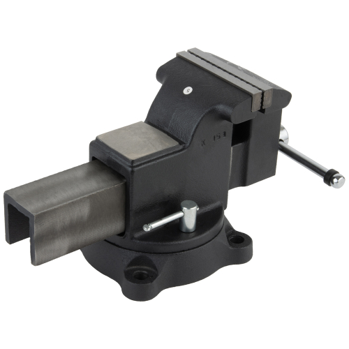 Cлесарные тиски поворотные 125 мм WDK-BV125