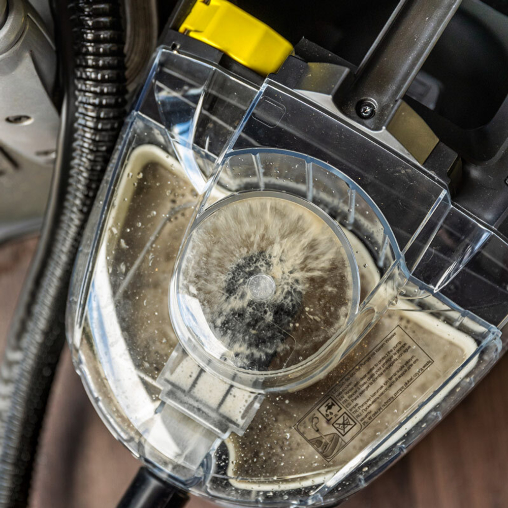 Моющий пылесос Karcher Puzzi 8/1