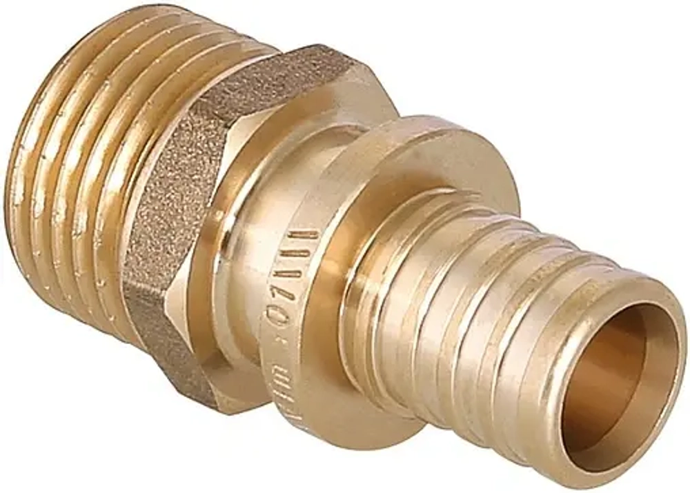 Муфта аксиальная переходная 16мм x ½"н Valtec VTm.401.G.001604