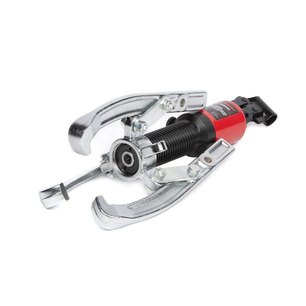 HRH-PU0210250 Съёмник гидравлический со встроенным насосом, 10 т, Ø захвата 50-250 мм, глубина 170 мм