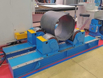 Настраивающийся роликовый вращатель HGK-20