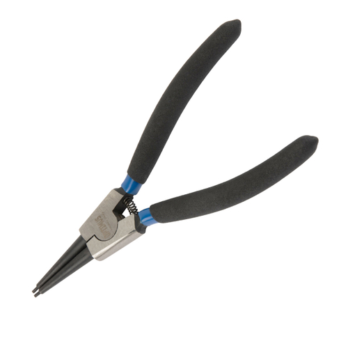 RS1072 Съемник наружних стопорных колец 180 мм (разжимной)