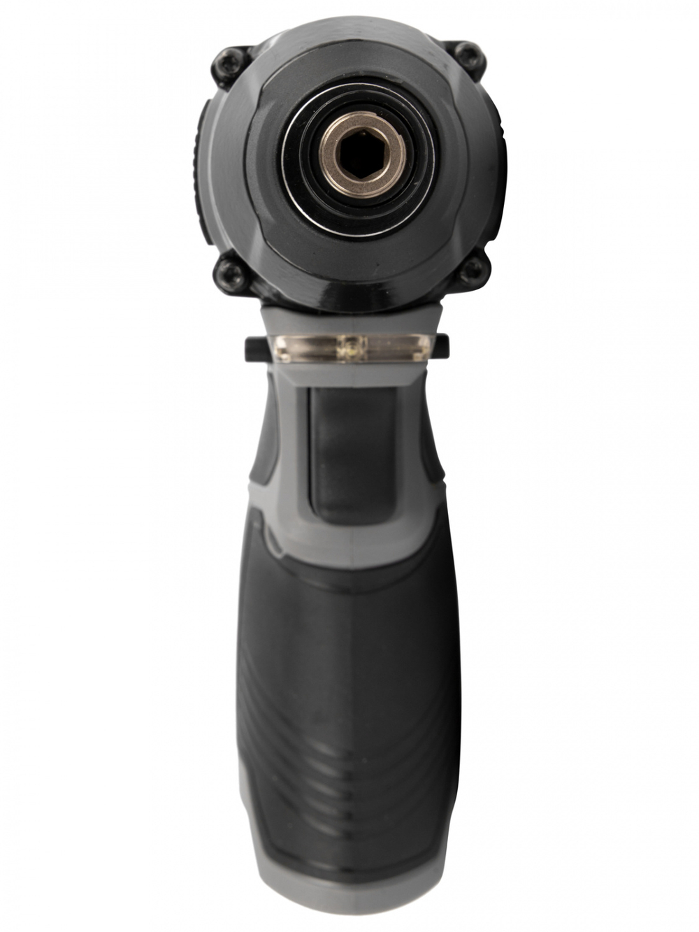 DBE-7361C Винтоверт аккумуляторный DeBever бесщеточный, ударный, шестигранник 1/4", 140Nm, 12В