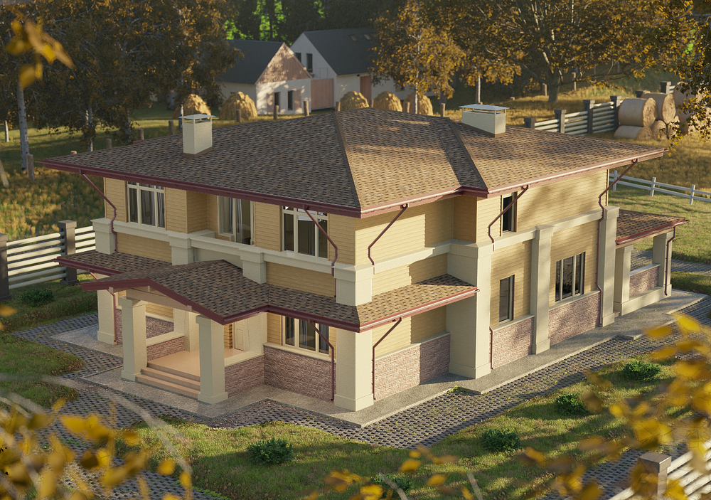 Софит Standard, T4 с центральной перфорацией, графит