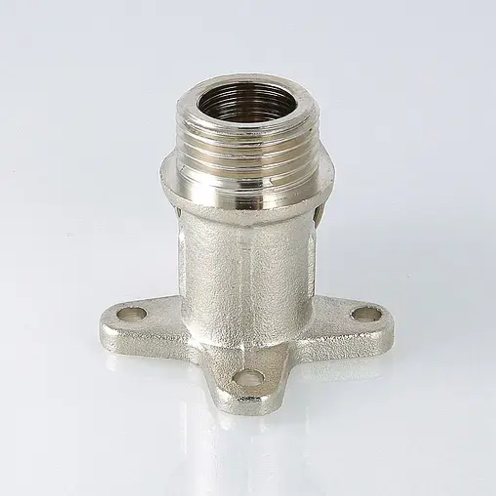 Водорозетка компрессионная 16мм x ½"н Valtec VTm.355.N.001604