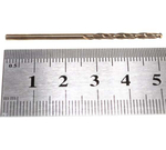 Сверло по металлу (2.2х27х53 мм; ц/х; Р6М5К5; А1) GRIFF a112022