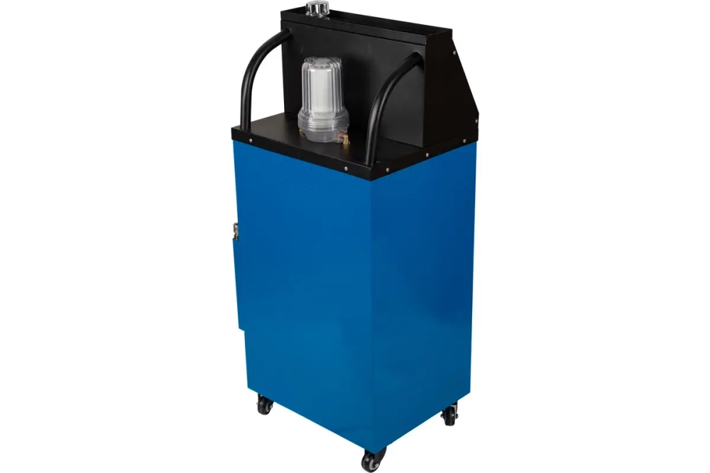 S80830 Электрическая установка для замены масла АКПП Optimus