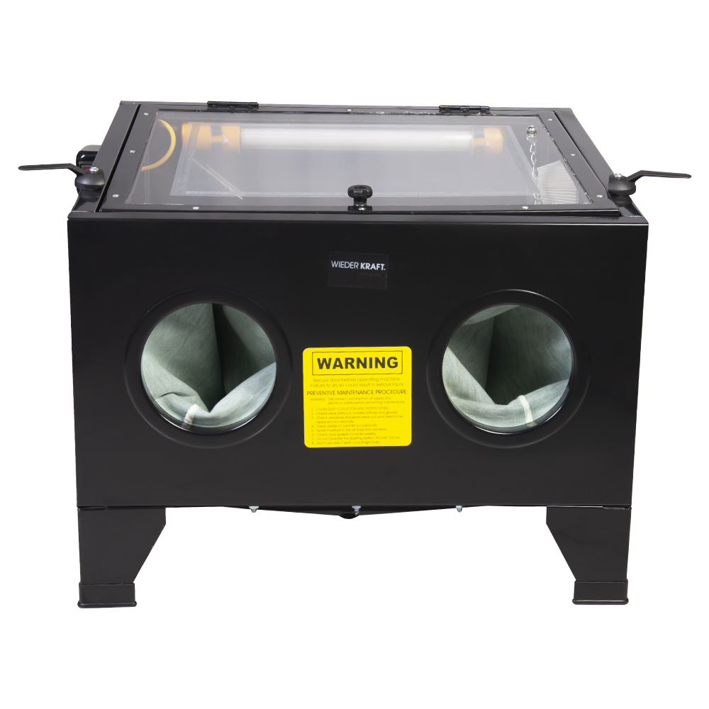 Настольная пескоструйная камера WDK-82090
