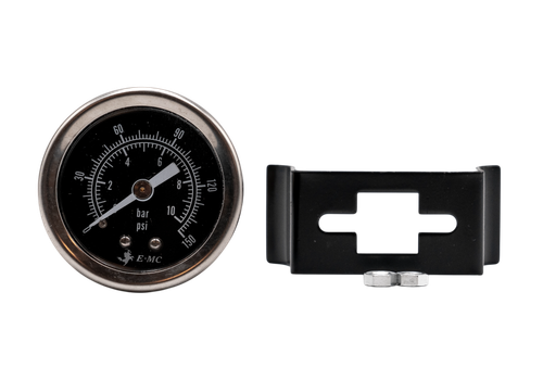 Манометр фланцевый EYZ40-R-U-01G