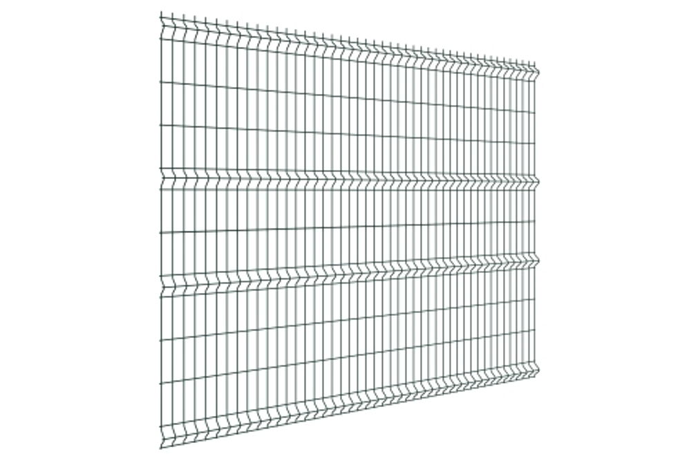 Панель Medium 2,03х2,5 RAL 6005 GL