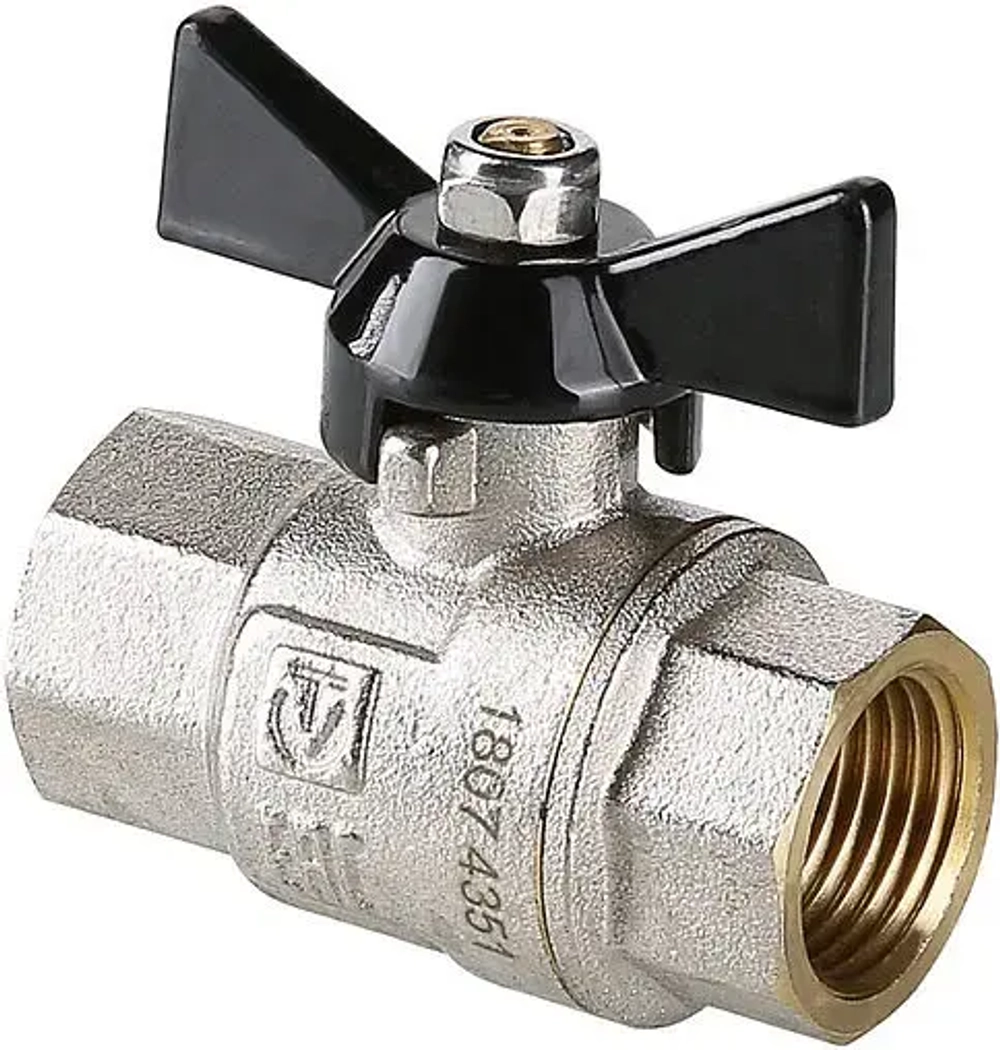 Кран шаровый ¾"в x ¾"в Valtec Perfect VT.317.N.05