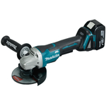 Угловая шлифовальная машина Makita DGA508RME