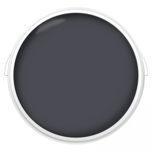 Краска Decover Paint Gray тёмно-серый0,5 кг, шт