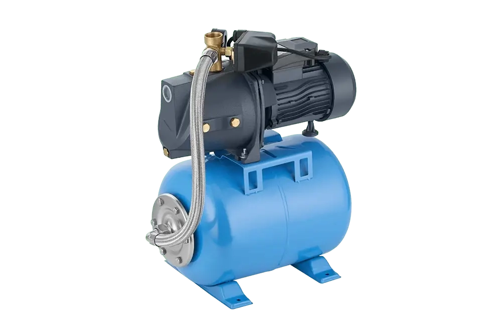 Насосная станция UNIPUMP AUTO JSW 55