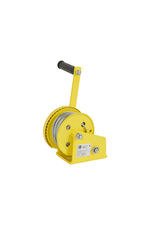 Лебедка ручная TOR ЛБ-1200 (BHW) г/п 0,54 т длина троса 20 м