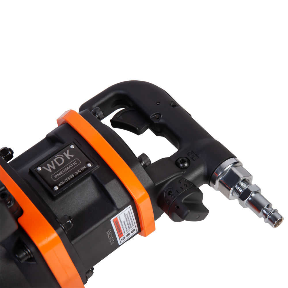 Пневматический ударный гайковерт WDK-20810S
