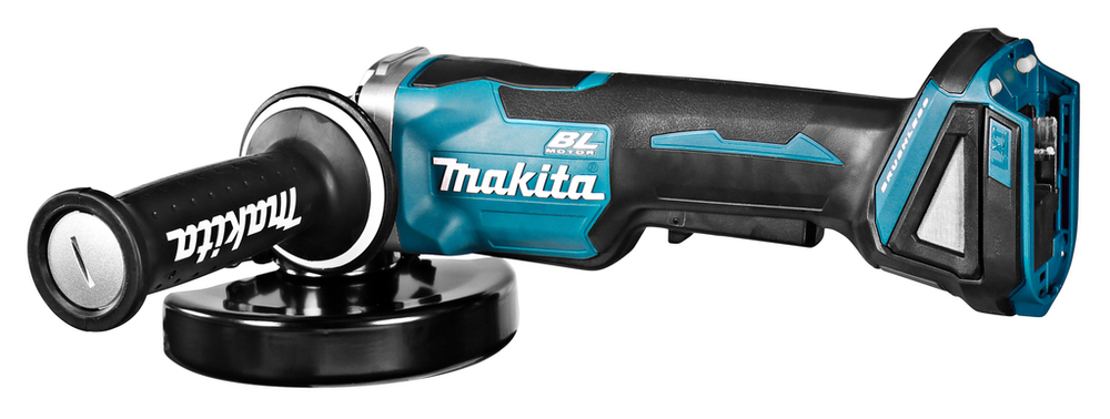 Угловая шлифовальная машина Makita DGA508Z
