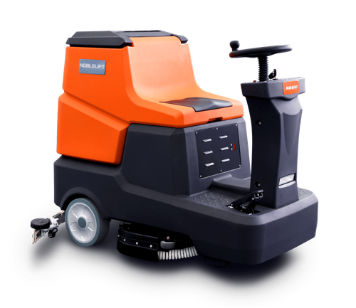 Поломоечная машина NR810