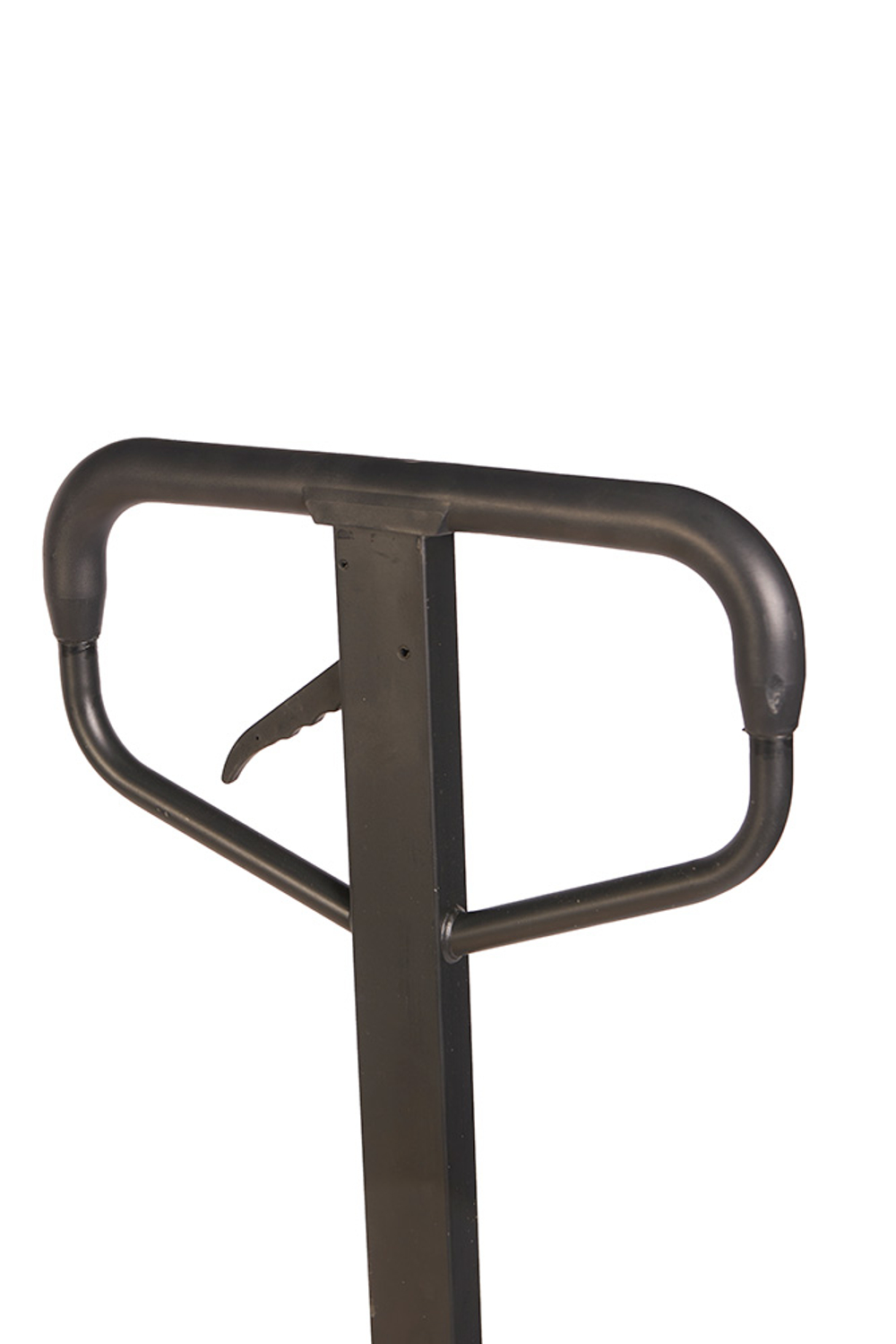 Тележка гидравлическая 2500 кг 1150 мм резиновые колеса TOR RHP(BF) PRO