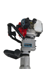 Копер/молоток отбойный бензиновый 2 в 1 TOR JH-55