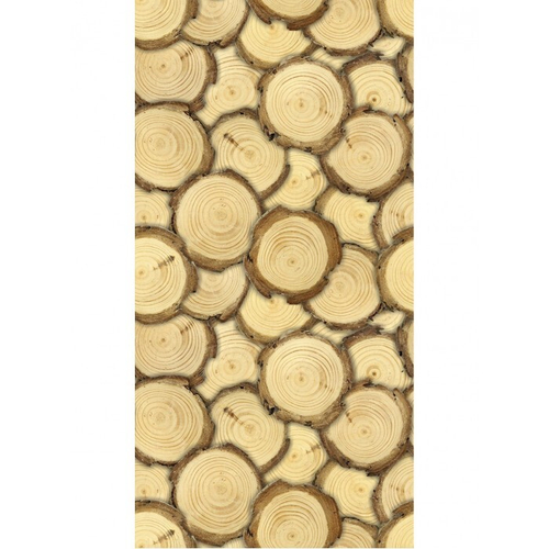 Плита Flamma (Фламма) 1200*610*8 мм огнетермозащитная фиброцементная Слобода 089 Вертикаль