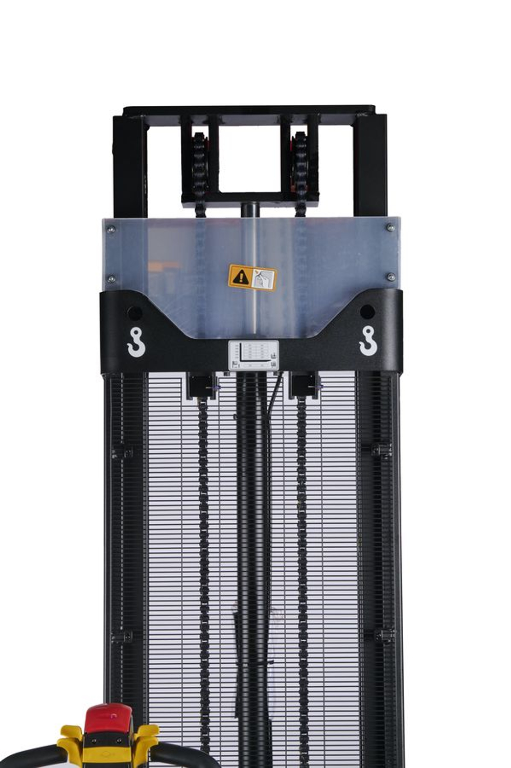 Штабелер самоходный 1,5 т 3,5 м TOR WS15H-3500SC PRO 24/85 В/Ач контр. скорости подъема