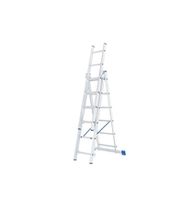 Лестницы трехсекционные сибртех