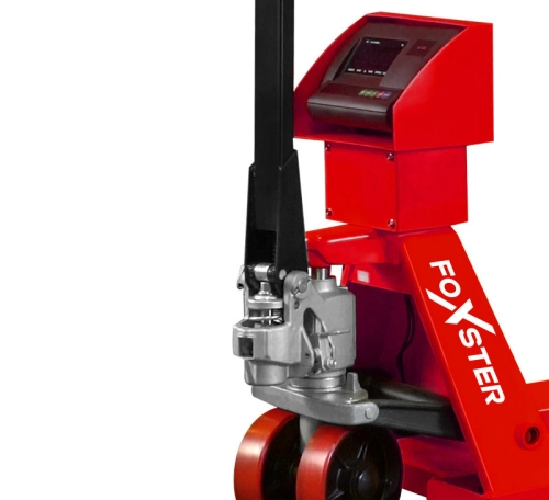 Гидравлическая тележка FOXSTER CW25