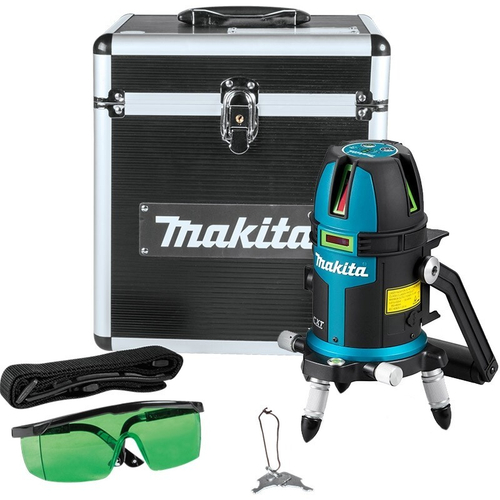 Лазерный нивелир СХТ Makita SK209GDZ