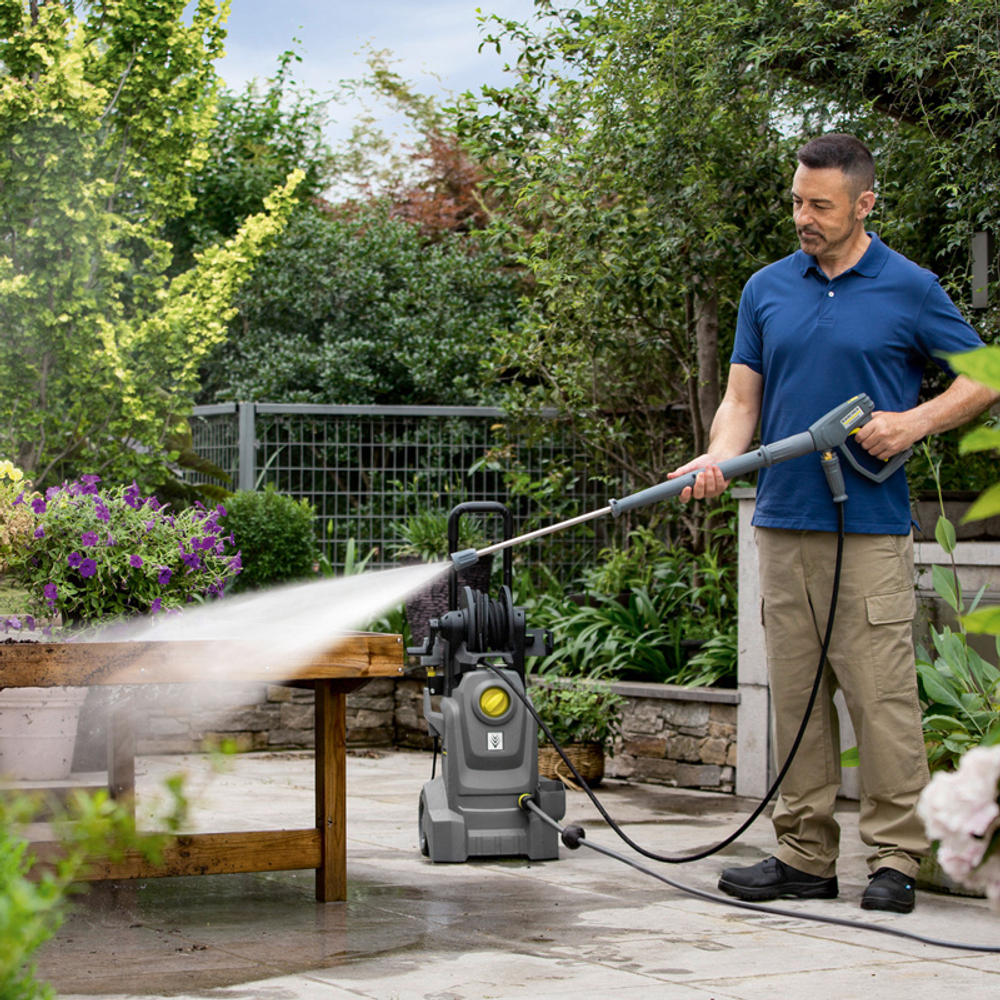 Аппарат высокого давления Karcher HD 5/11 EX Plus Classic