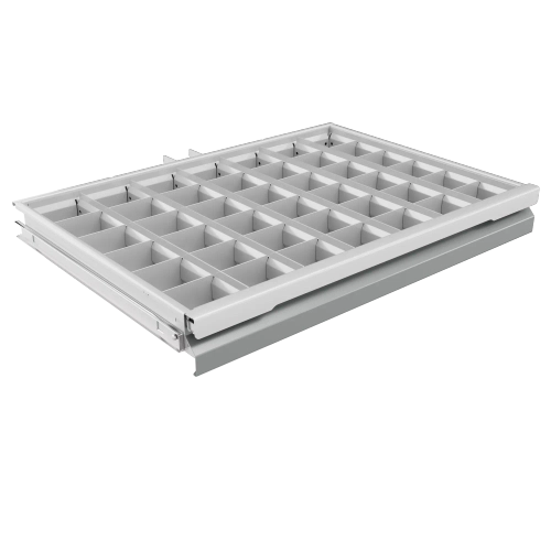 Комплект разделителей малого ящика тележки TNC