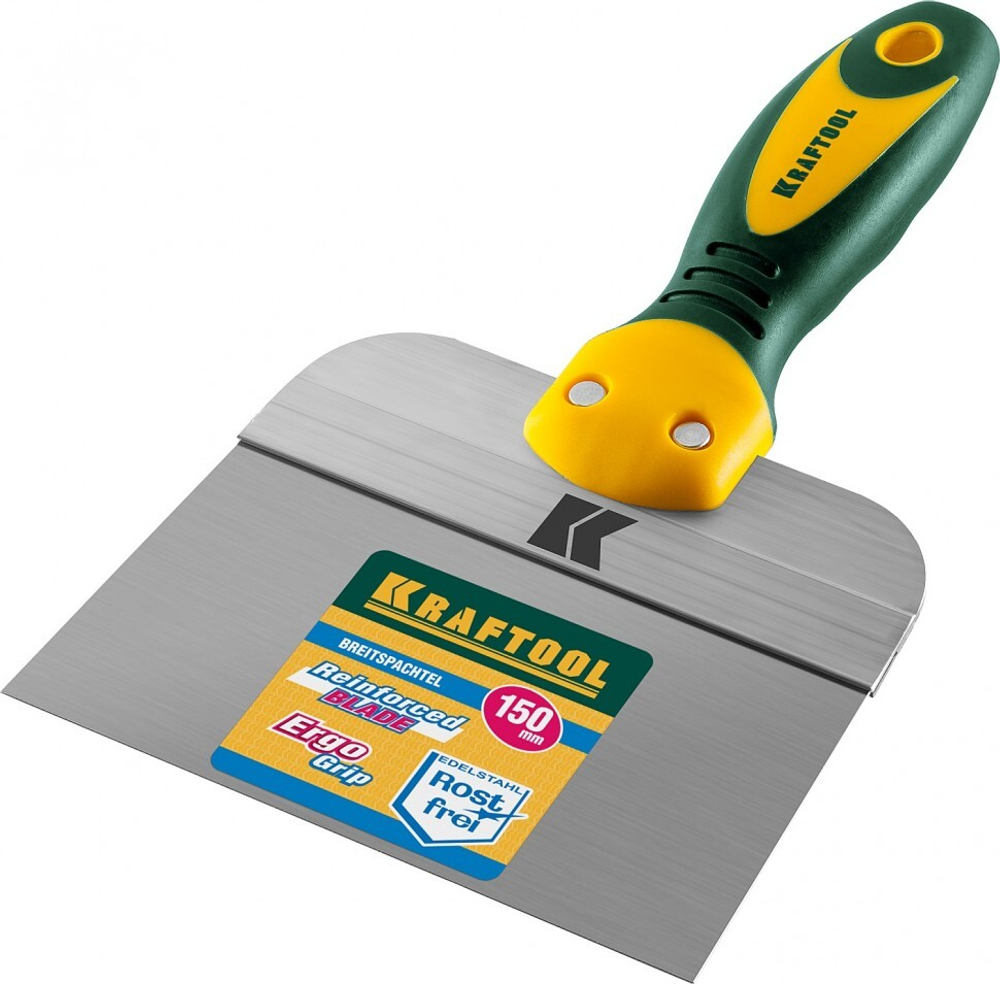 Фасадный шпатель 150 мм KRAFTOOL 10036-150