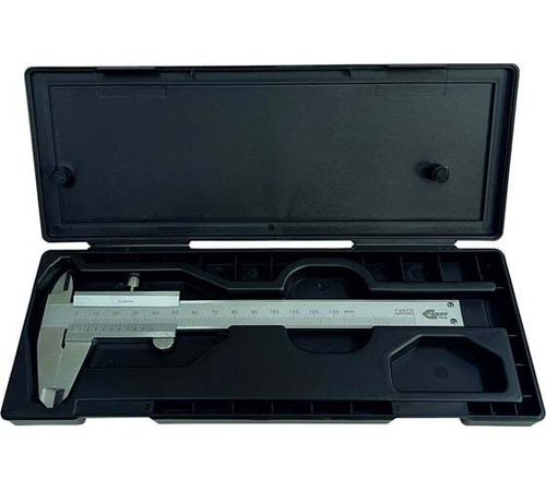 Штангенциркуль GRIFF ШЦ-I-125-0,05 ГОСТ 166-89 нерж. сталь, моноблок D203031